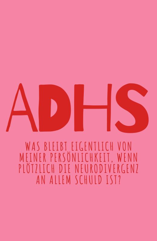 ADHS Diagnose