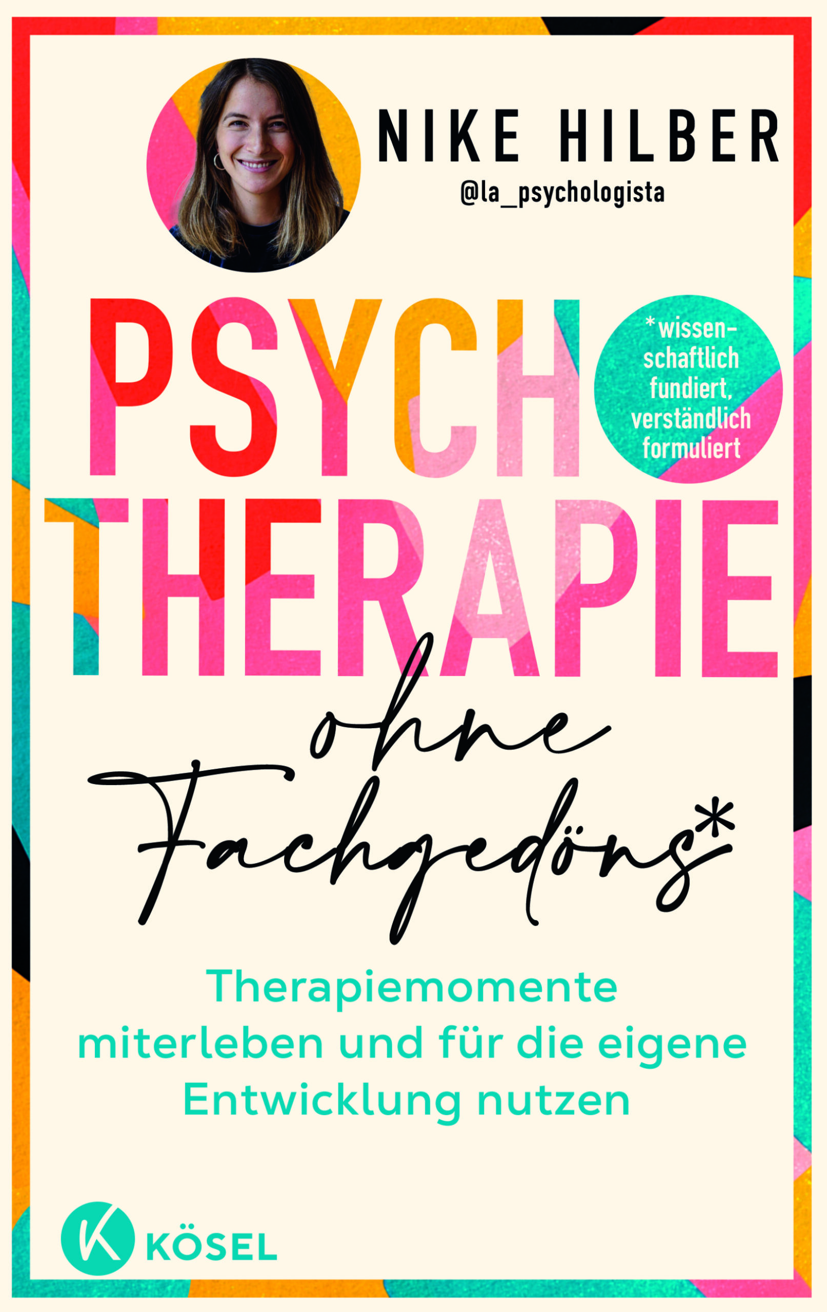 Psychotherapie ohne Fachgedöns